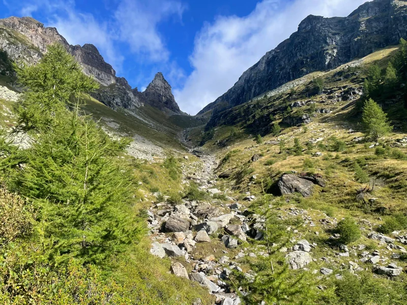canalone di solcio