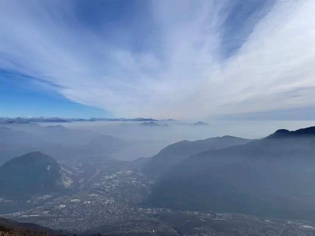 monte cerano