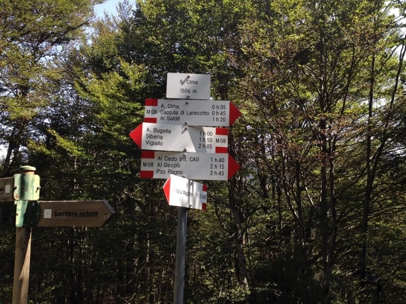 alpe Cima