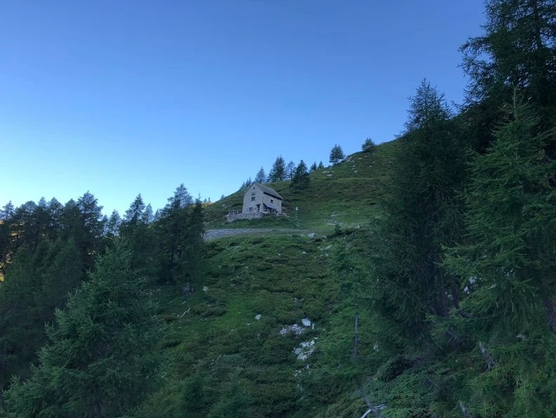 Loccia di Peve