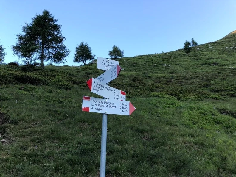 Loccia di Peve