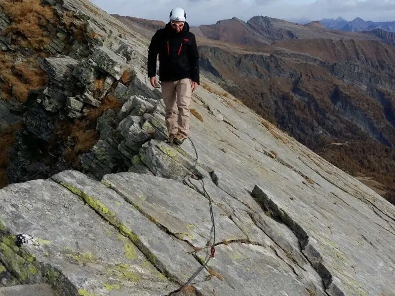 Escursione alla Pioda di Crana in valle Vigezzo