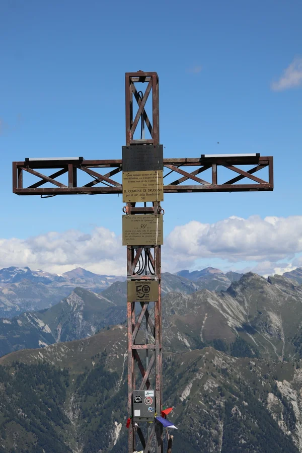 croce pizzo ragno