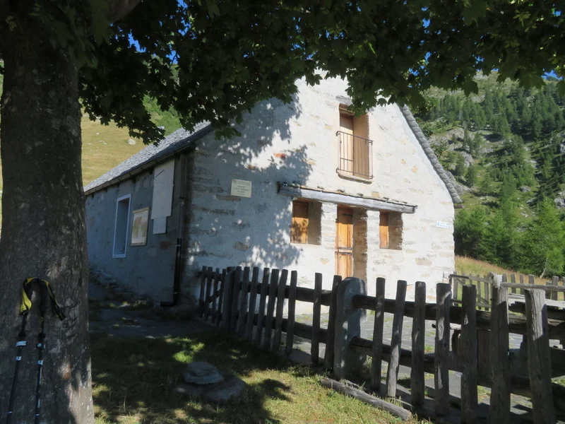 rifugio cedo